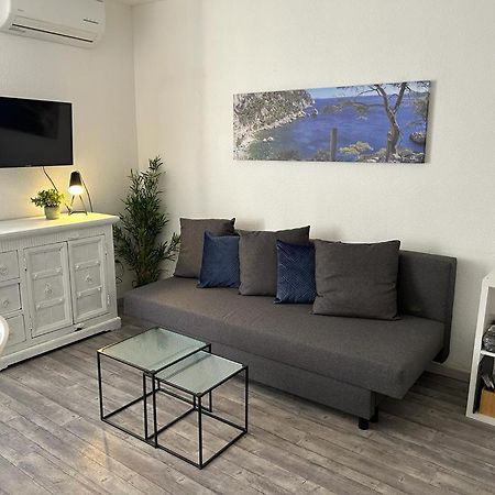 Studio Meuble Bord De Mer Bormes-les-Mimosas Zewnętrze zdjęcie