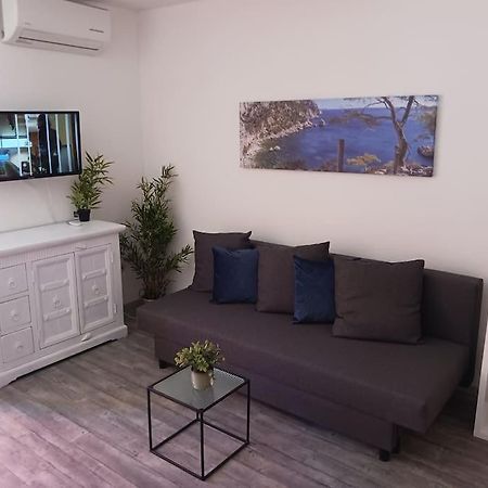 Studio Meuble Bord De Mer Bormes-les-Mimosas Zewnętrze zdjęcie
