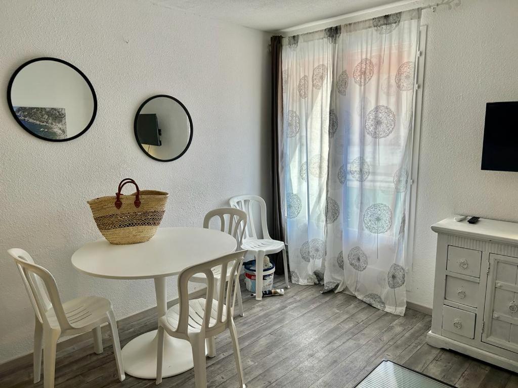 Studio Meuble Bord De Mer Bormes-les-Mimosas Zewnętrze zdjęcie