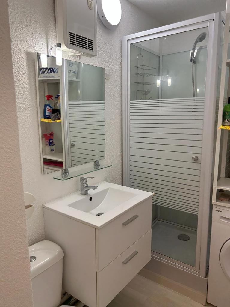 Studio Meuble Bord De Mer Bormes-les-Mimosas Zewnętrze zdjęcie