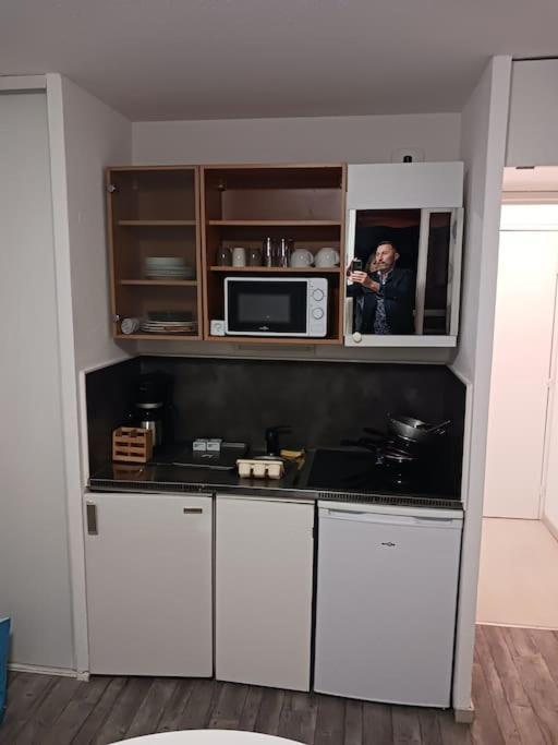 Studio Meuble Bord De Mer Bormes-les-Mimosas Zewnętrze zdjęcie
