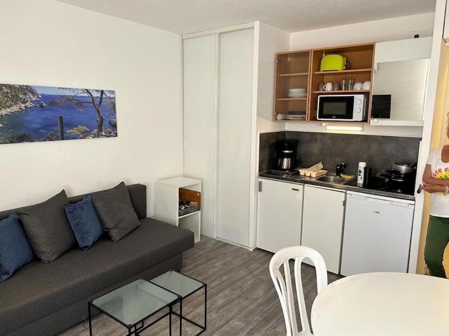 Studio Meuble Bord De Mer Bormes-les-Mimosas Zewnętrze zdjęcie