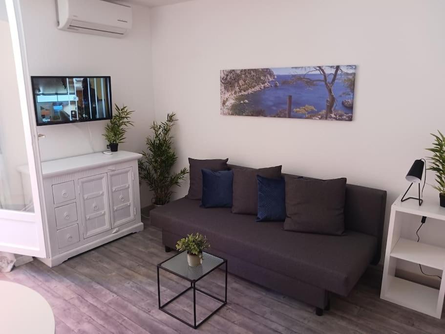 Studio Meuble Bord De Mer Bormes-les-Mimosas Zewnętrze zdjęcie